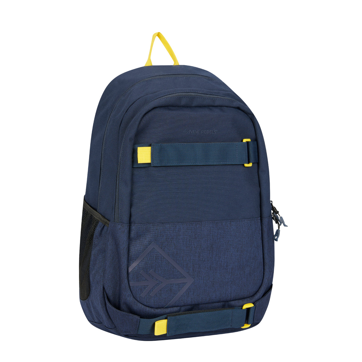 Otis Sanford Polyester PU Waterafstotende Rugzak 15.6 inch Laptop Rugtas Schooltas en Werktas 20L