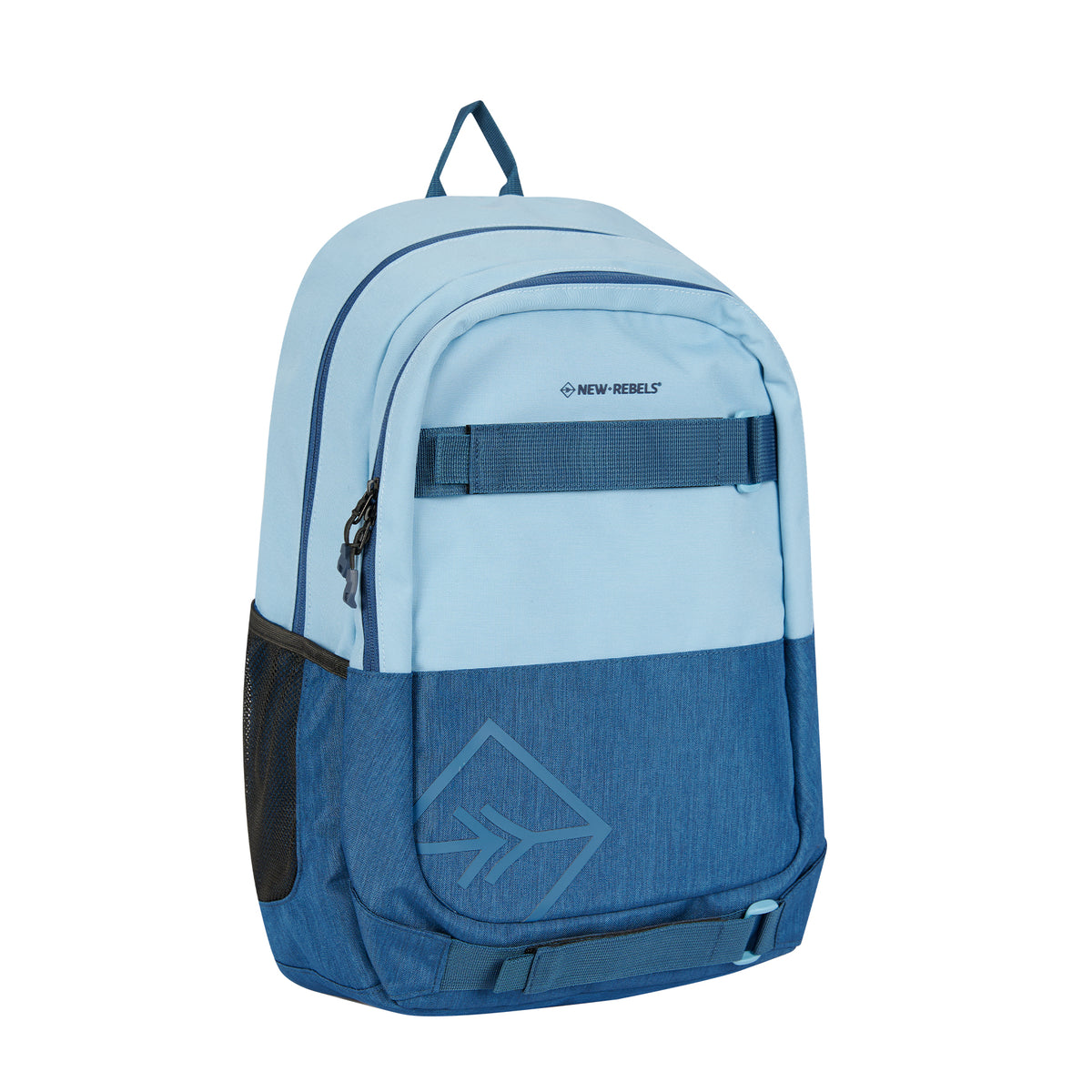 Otis Sanford Polyester PU Waterafstotende Rugzak 15.6 inch Laptop Rugtas Schooltas en Werktas 20L