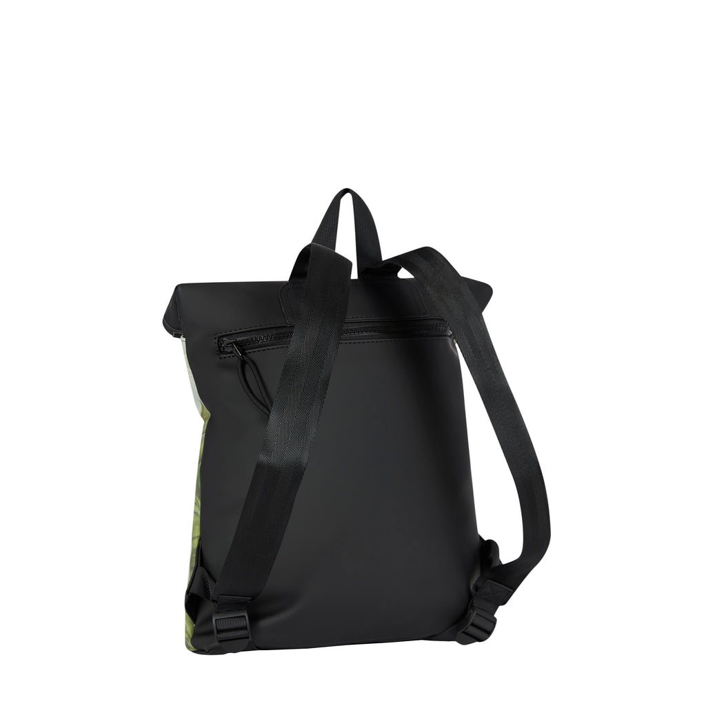 Mart Art Los Angeles Bubble Gum Rolltop Rugzak Mini