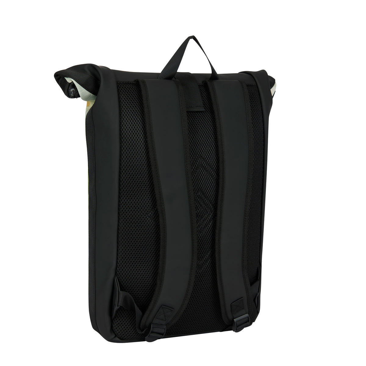 Mart Arts - New York Bubble Gum Rolltop Backpack 16L