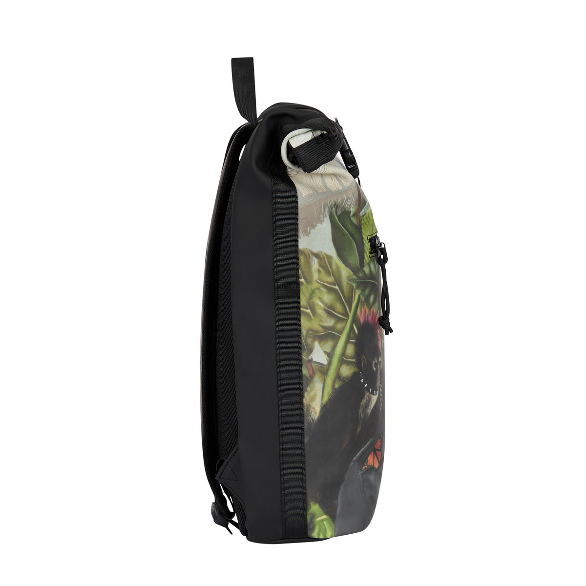 Mart Arts - New York Bubble Gum Rolltop Backpack 16L
