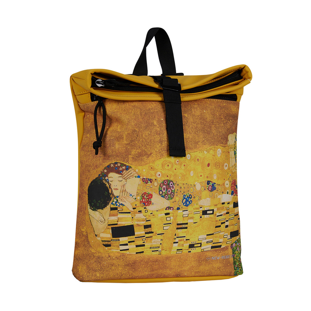 Mart Art Los Angeles Gustavo Rolltop Rugzak Mini