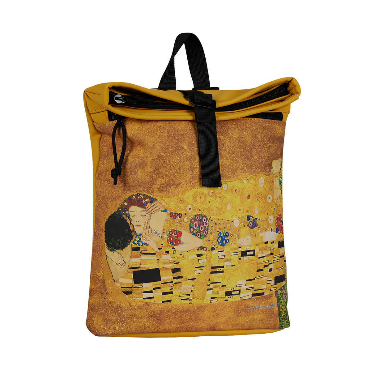 Mart Art Los Angeles Gustavo Rolltop Rugzak Mini