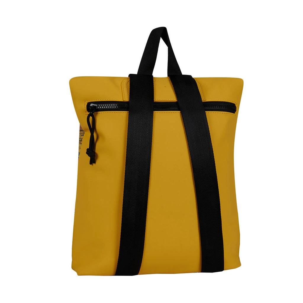 Mart Art Los Angeles Gustavo Rolltop Rugzak Mini