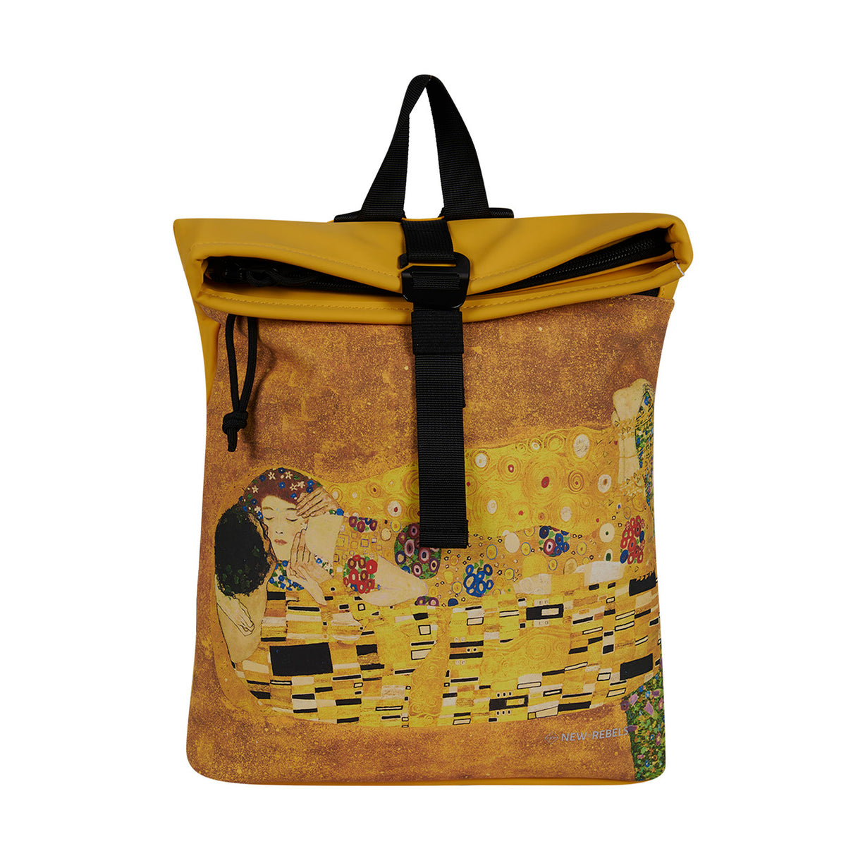 Mart Art Los Angeles Gustavo Rolltop Rugzak Mini