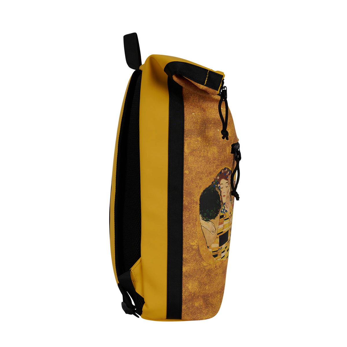 Mart Art - New York Rolltop Backpack 16L