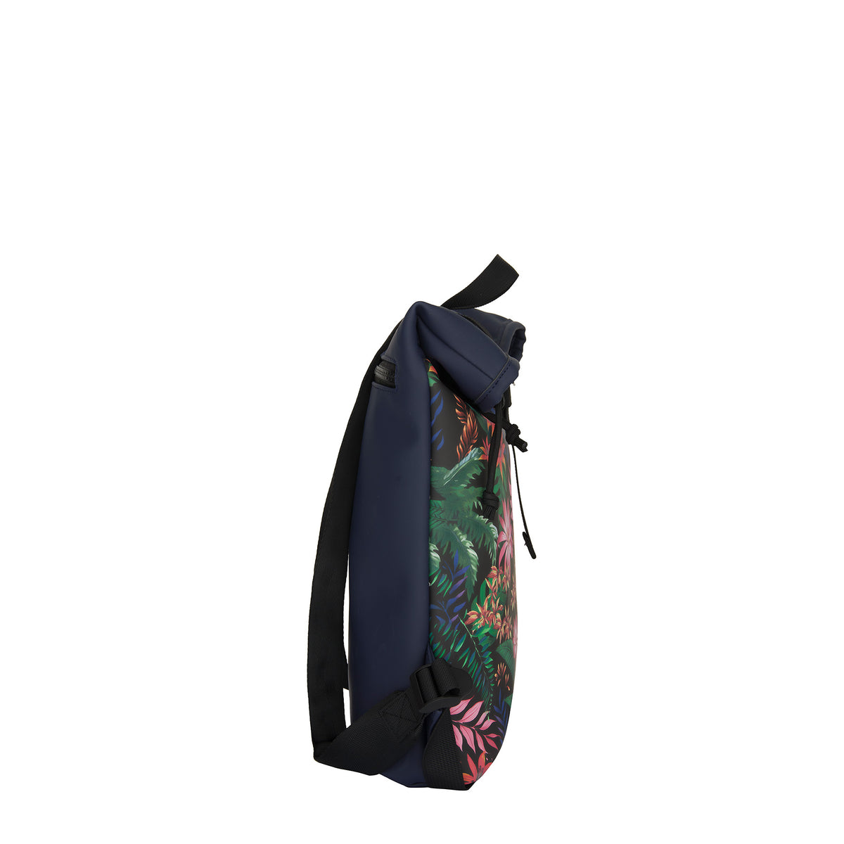 Mart Arts - Los Angeles Flowerpower Rolltop Backpack Mini