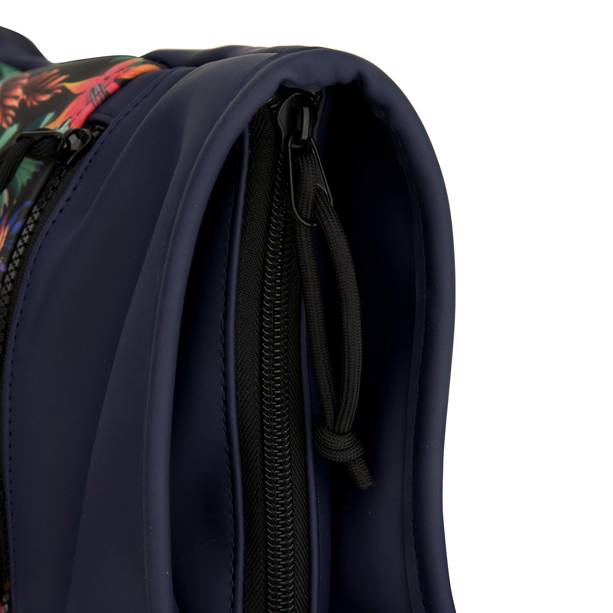 Mart Arts - Los Angeles Flowerpower Rolltop Backpack Mini