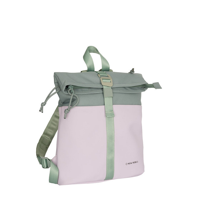 New Rebels Ferron Los Angeles Rolltop Rugtas 7L