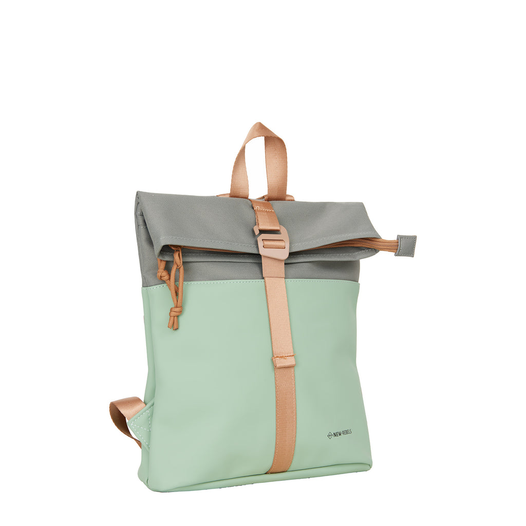 New Rebels Ferron Los Angeles Rolltop Rugtas 7L