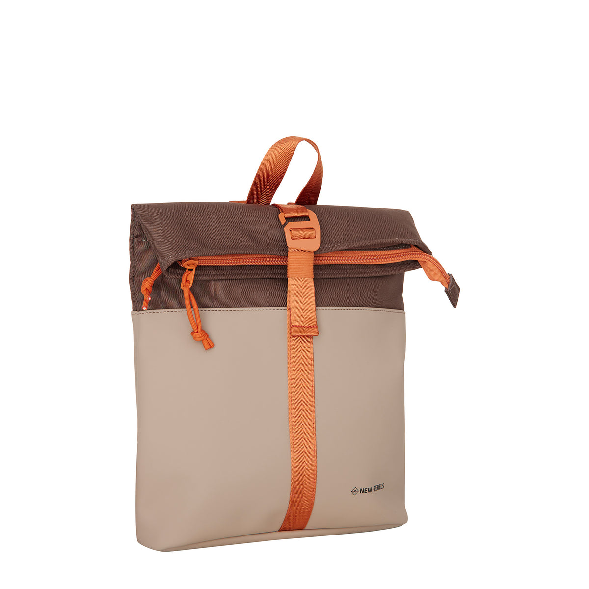 New Rebels Ferron Los Angeles Rolltop Rugtas 7L