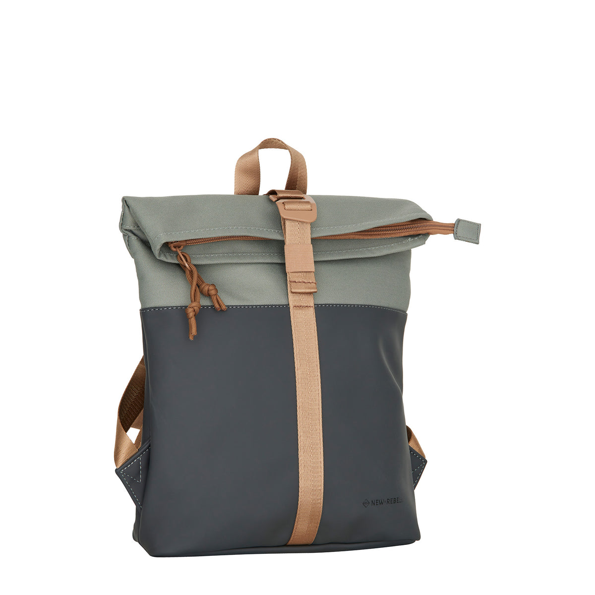 New Rebels Ferron Los Angeles Rolltop Rugtas 7L