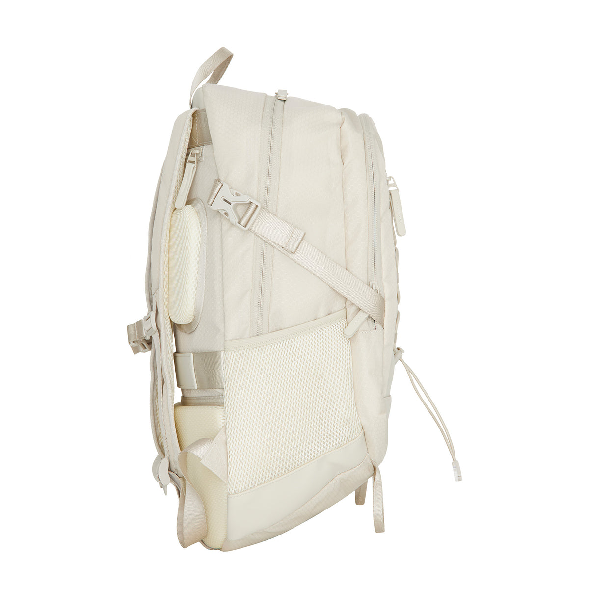 Trondheim Hurlock Nylon PU Waterafstotende Rugzak Laptop Rugtas Werktas Schooltas en Hikingtas 28L
