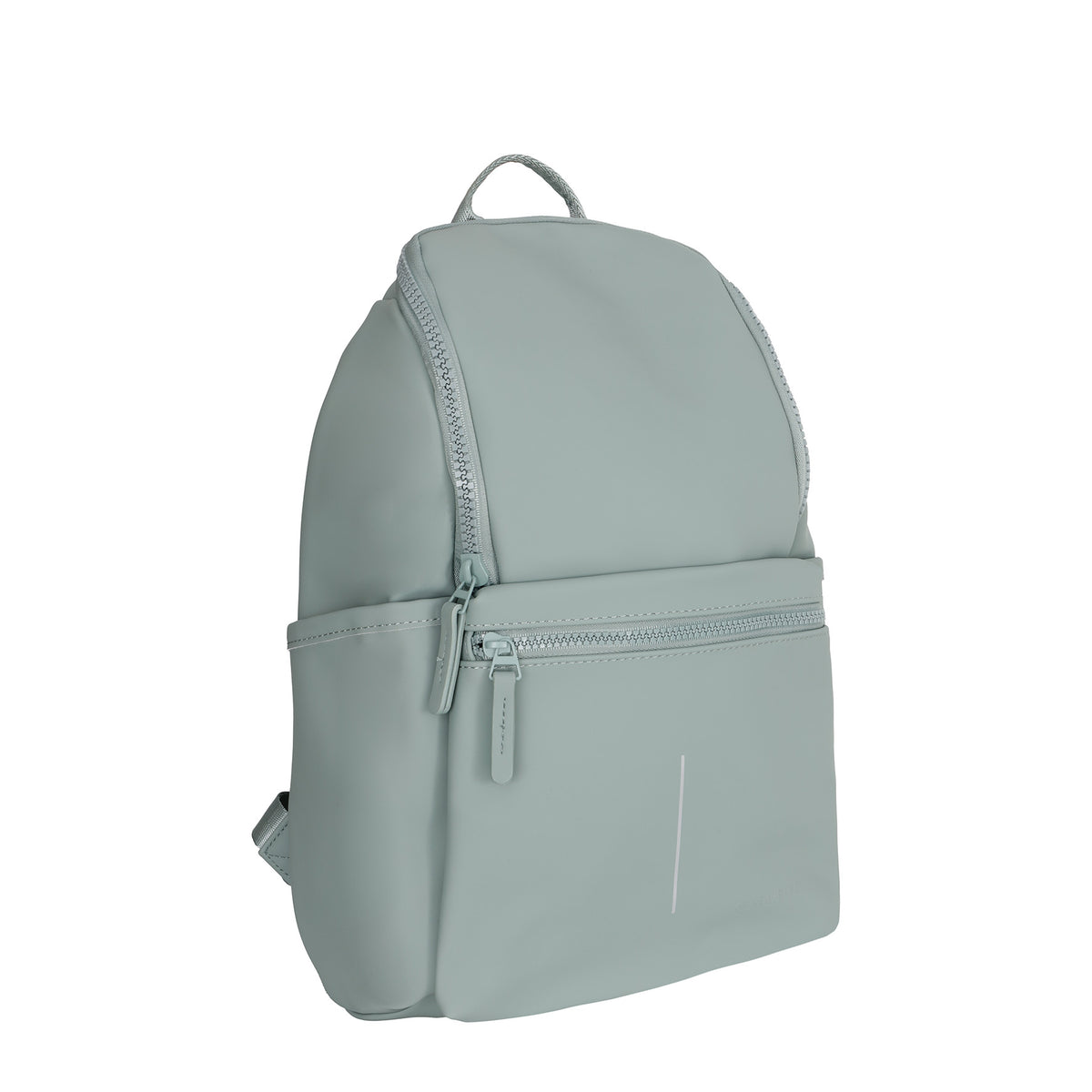 Trondheim Hurlock Nylon PU Waterafstotende Rugzak Laptop Rugtas Werktas Schooltas en Hikingtas 28L