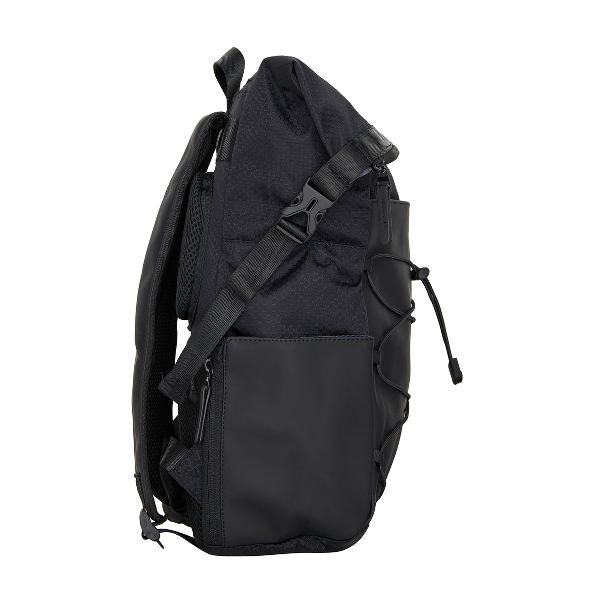 Trondheim - Windsor Rolltop Rugzak 21L – Waterdichte Laptop-, Werk- en Weekendtas