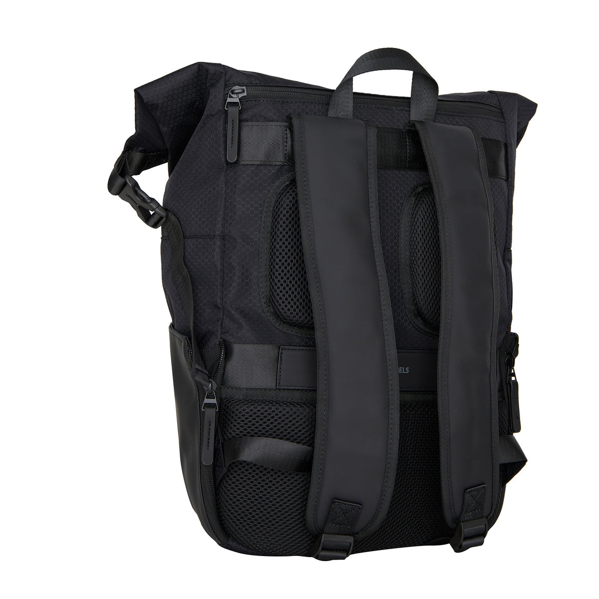 Trondheim - Windsor Rolltop Rugzak 21L – Waterdichte Laptop-, Werk- en Weekendtas