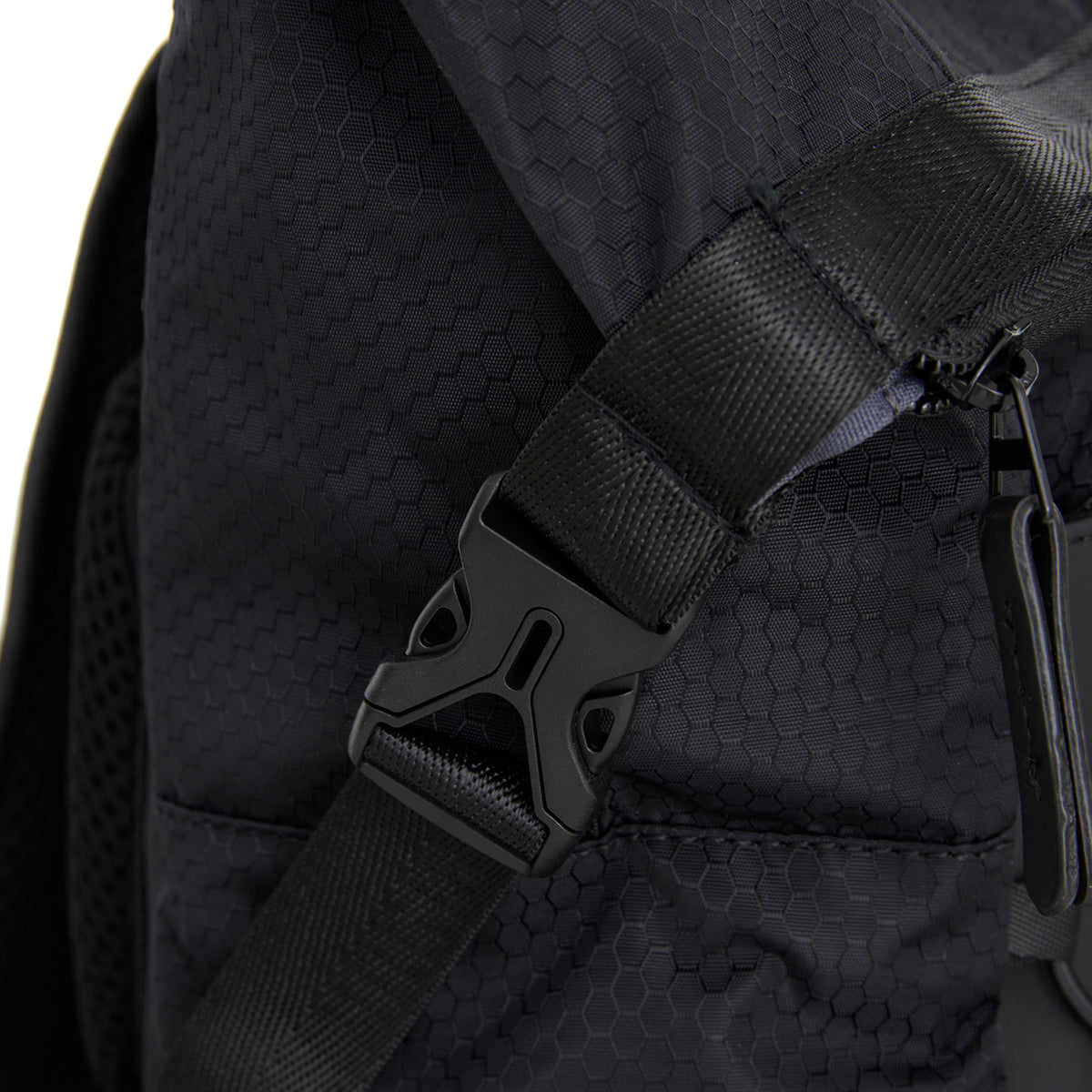 Trondheim - Windsor Rolltop Rugzak 21L – Waterdichte Laptop-, Werk- en Weekendtas
