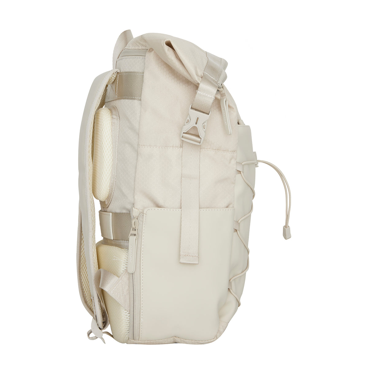 Trondheim - Windsor Rolltop Rugzak 21L – Waterdichte Laptop-, Werk- en Weekendtas