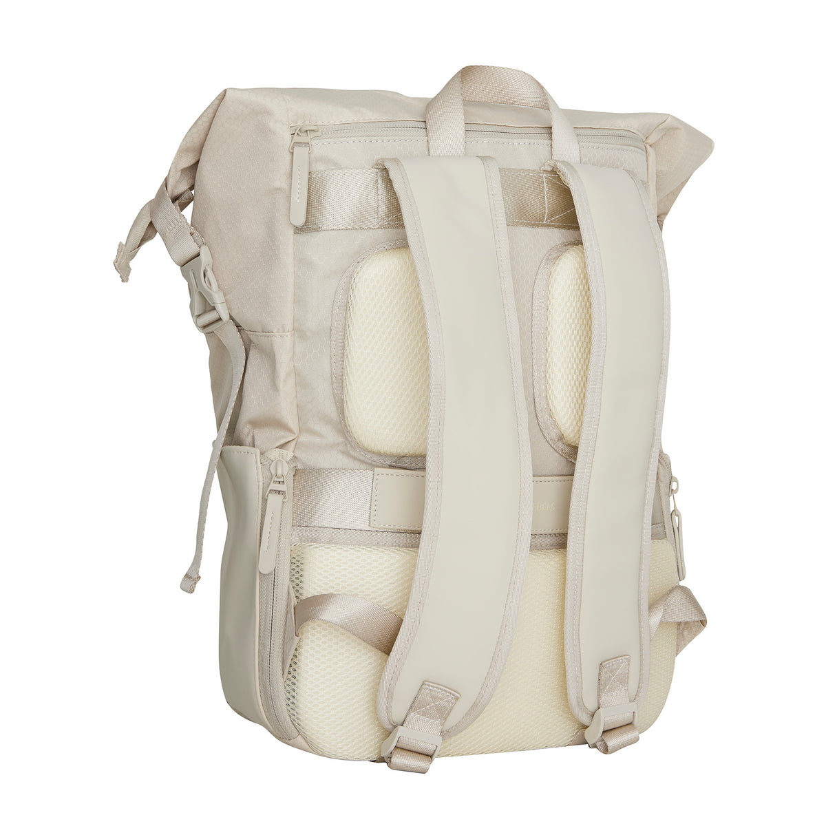 Trondheim - Windsor Rolltop Rugzak 21L – Waterdichte Laptop-, Werk- en Weekendtas