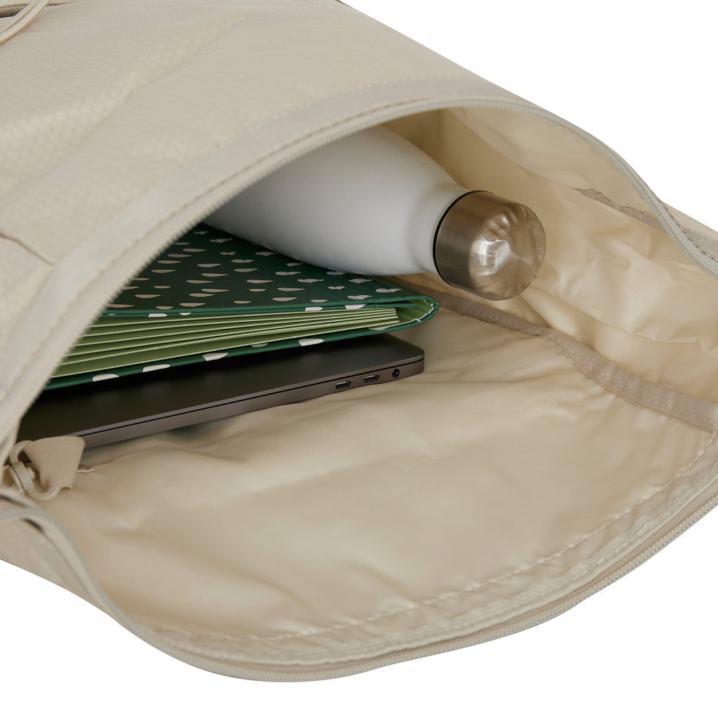 Trondheim - Windsor Rolltop Rugzak 21L – Waterdichte Laptop-, Werk- en Weekendtas