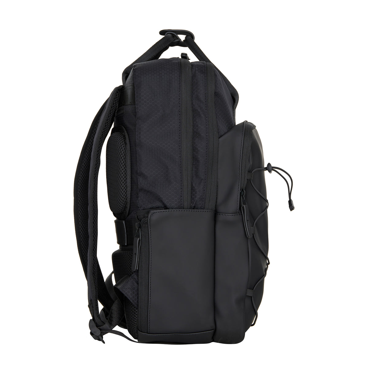 Milwaukee Trondheim Rugzak  Laptop Rugtas 15,6 inch  Schooltas & Werktas Waterafstotend  18L  Nylon/PU