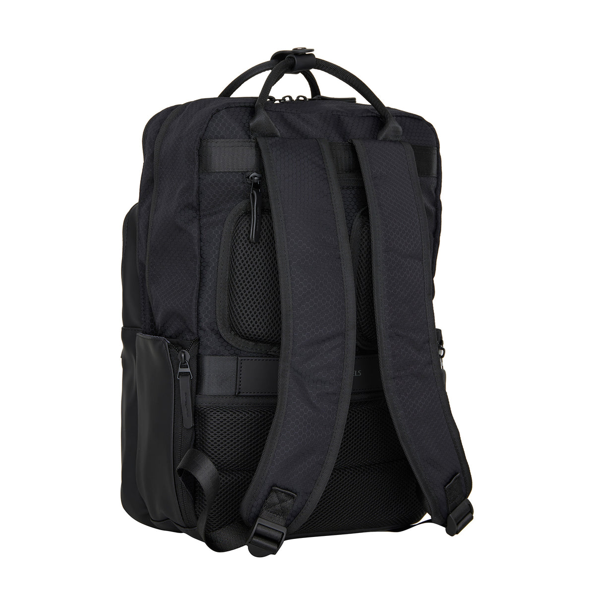 Milwaukee Trondheim Rugzak  Laptop Rugtas 15,6 inch  Schooltas & Werktas Waterafstotend  18L  Nylon/PU