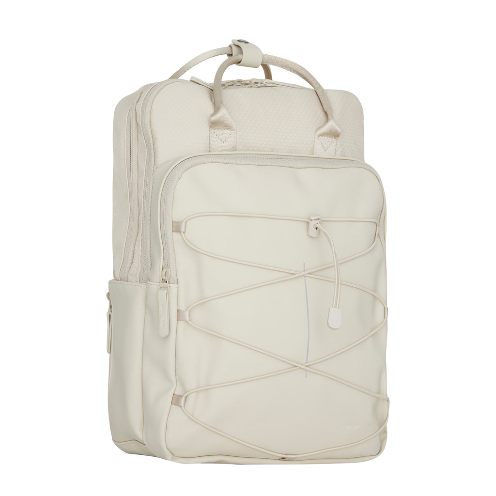 Milwaukee Trondheim Rugzak  Laptop Rugtas 15,6 inch  Schooltas & Werktas Waterafstotend  18L  Nylon/PU