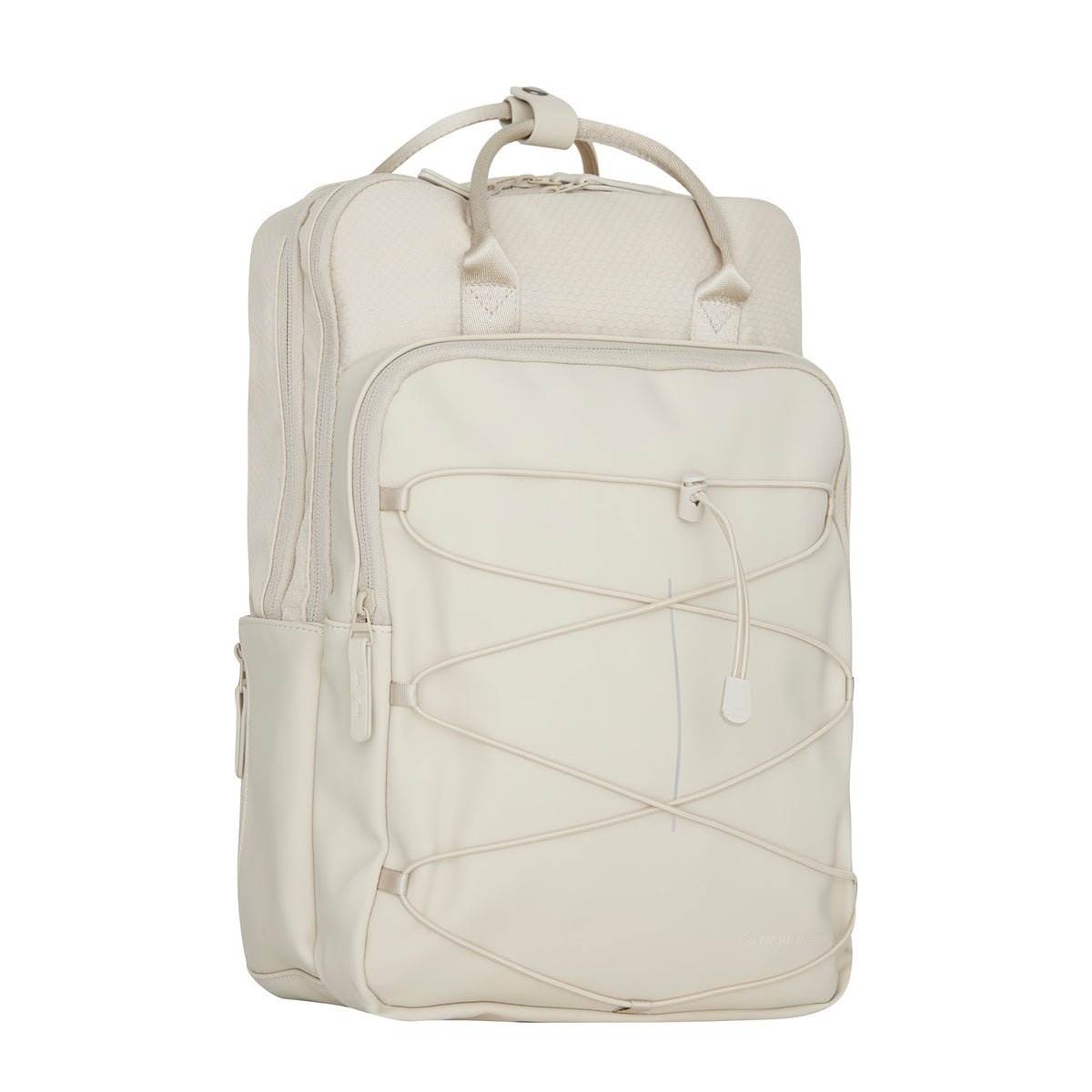 Milwaukee Trondheim Rugzak  Laptop Rugtas 15,6 inch  Schooltas & Werktas Waterafstotend  18L  Nylon/PU