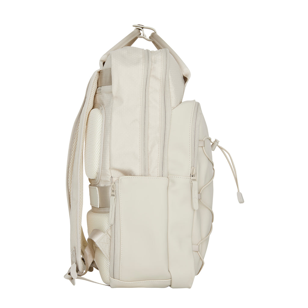 Milwaukee Trondheim Rugzak  Laptop Rugtas 15,6 inch  Schooltas & Werktas Waterafstotend  18L  Nylon/PU