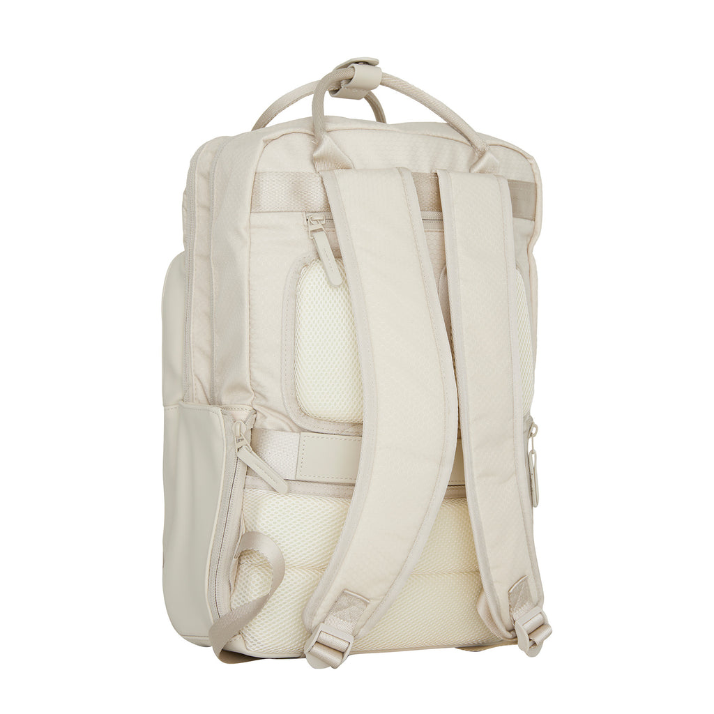 Milwaukee Trondheim Rugzak  Laptop Rugtas 15,6 inch  Schooltas & Werktas Waterafstotend  18L  Nylon/PU