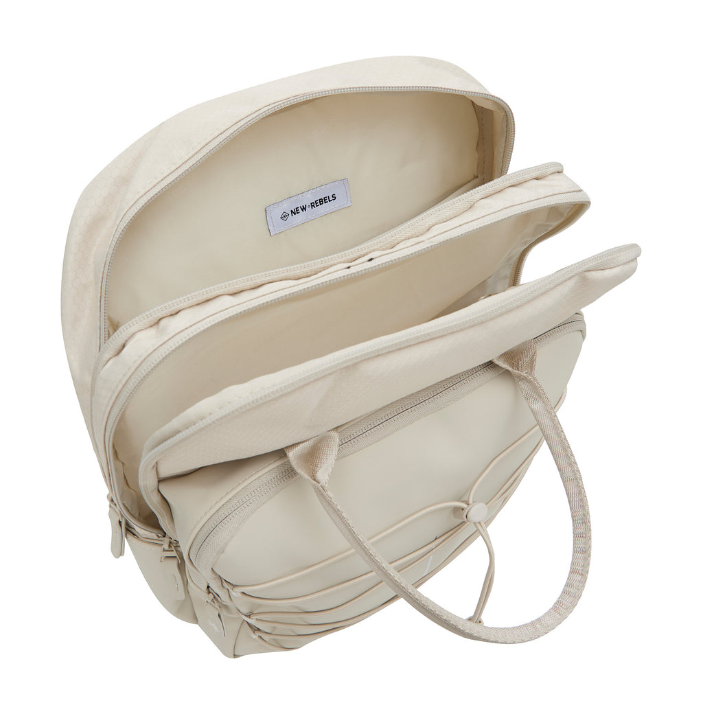 Milwaukee Trondheim Rugzak  Laptop Rugtas 15,6 inch  Schooltas & Werktas Waterafstotend  18L  Nylon/PU