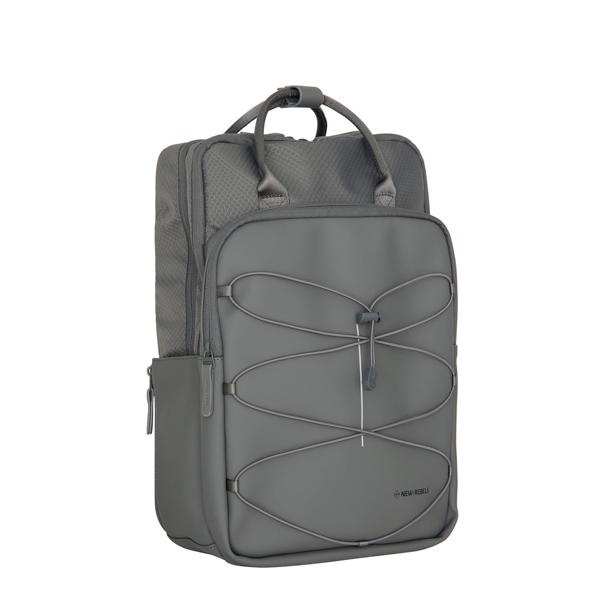 Milwaukee Trondheim Rugzak  Laptop Rugtas 15,6 inch  Schooltas & Werktas Waterafstotend  18L  Nylon/PU
