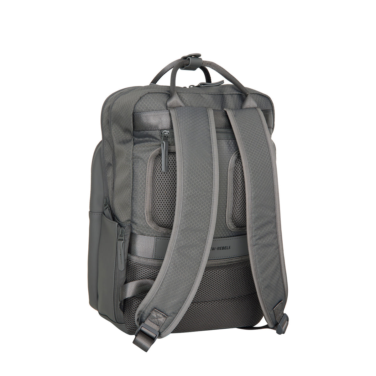 Milwaukee Trondheim Rugzak  Laptop Rugtas 15,6 inch  Schooltas & Werktas Waterafstotend  18L  Nylon/PU