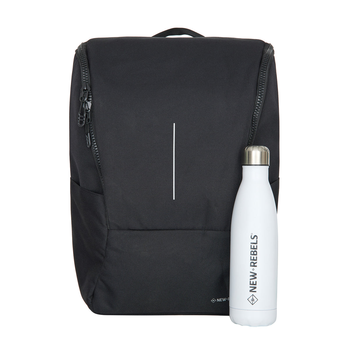 Valor Westerly Backpack Rugzak 14L Schooltas Werktas Laptop 14 inch PU Polyester