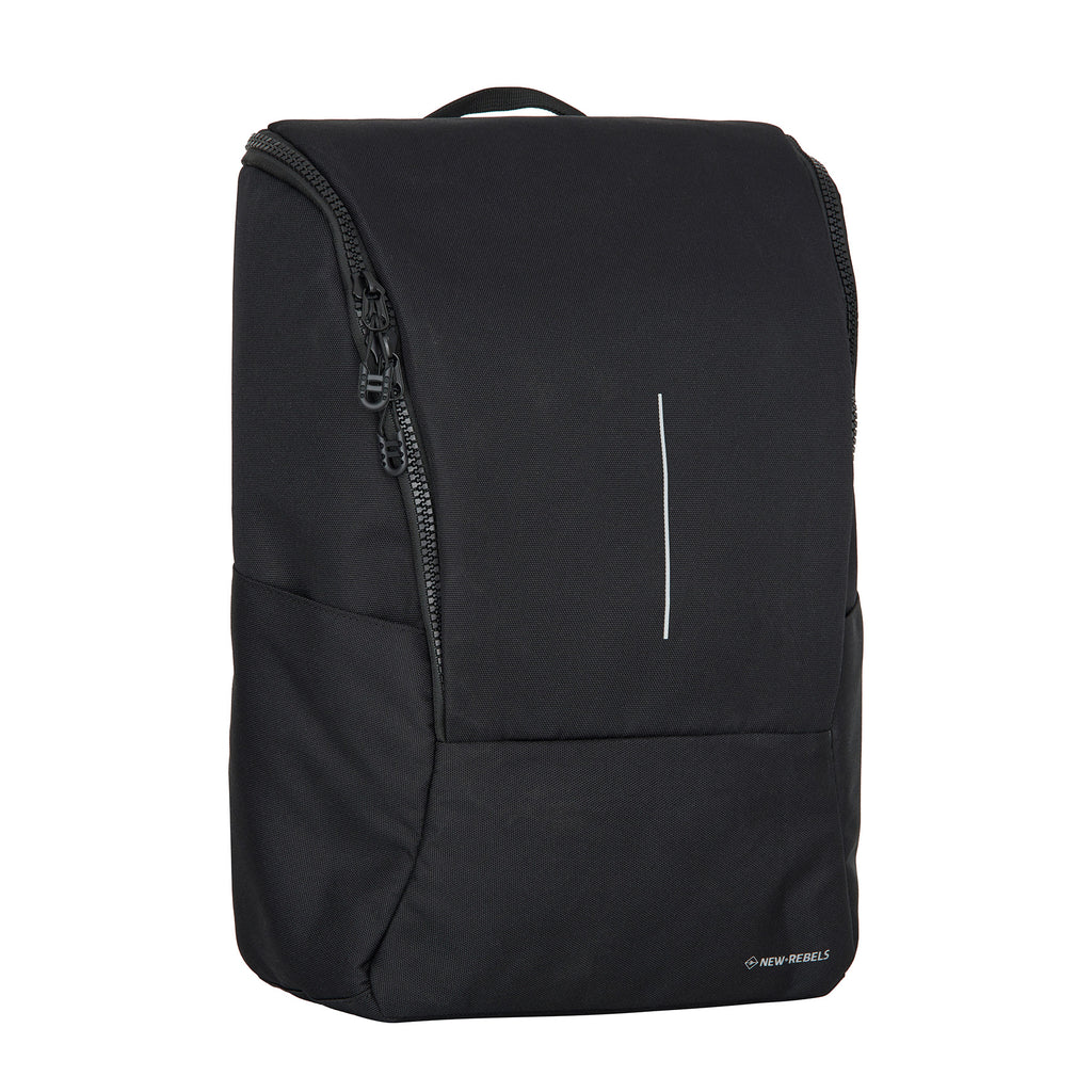 Valor Westerly Backpack Rugzak 14L Schooltas Werktas Laptop 14 inch PU Polyester