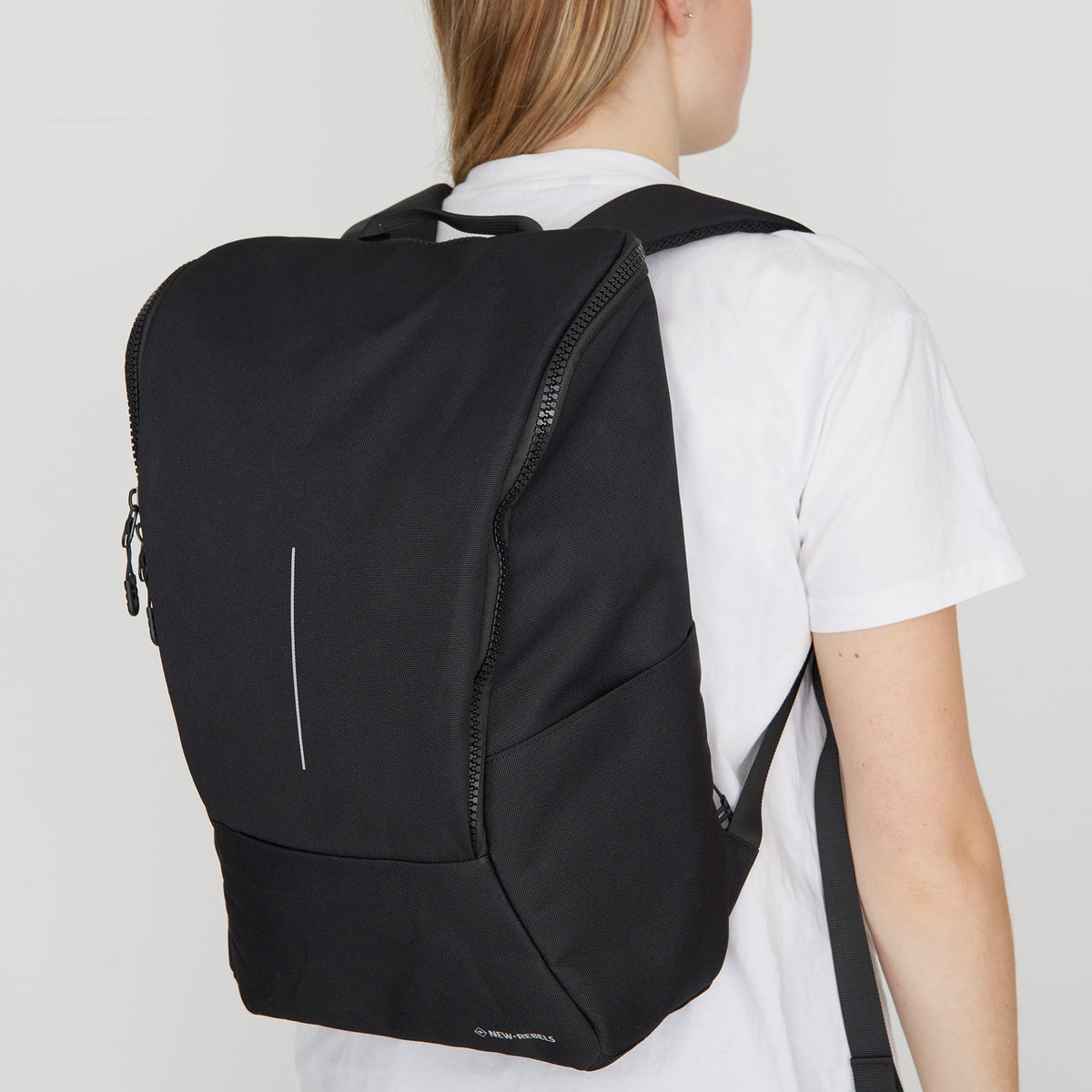 Valor Westerly Backpack Rugzak 14L Schooltas Werktas Laptop 14 inch PU Polyester