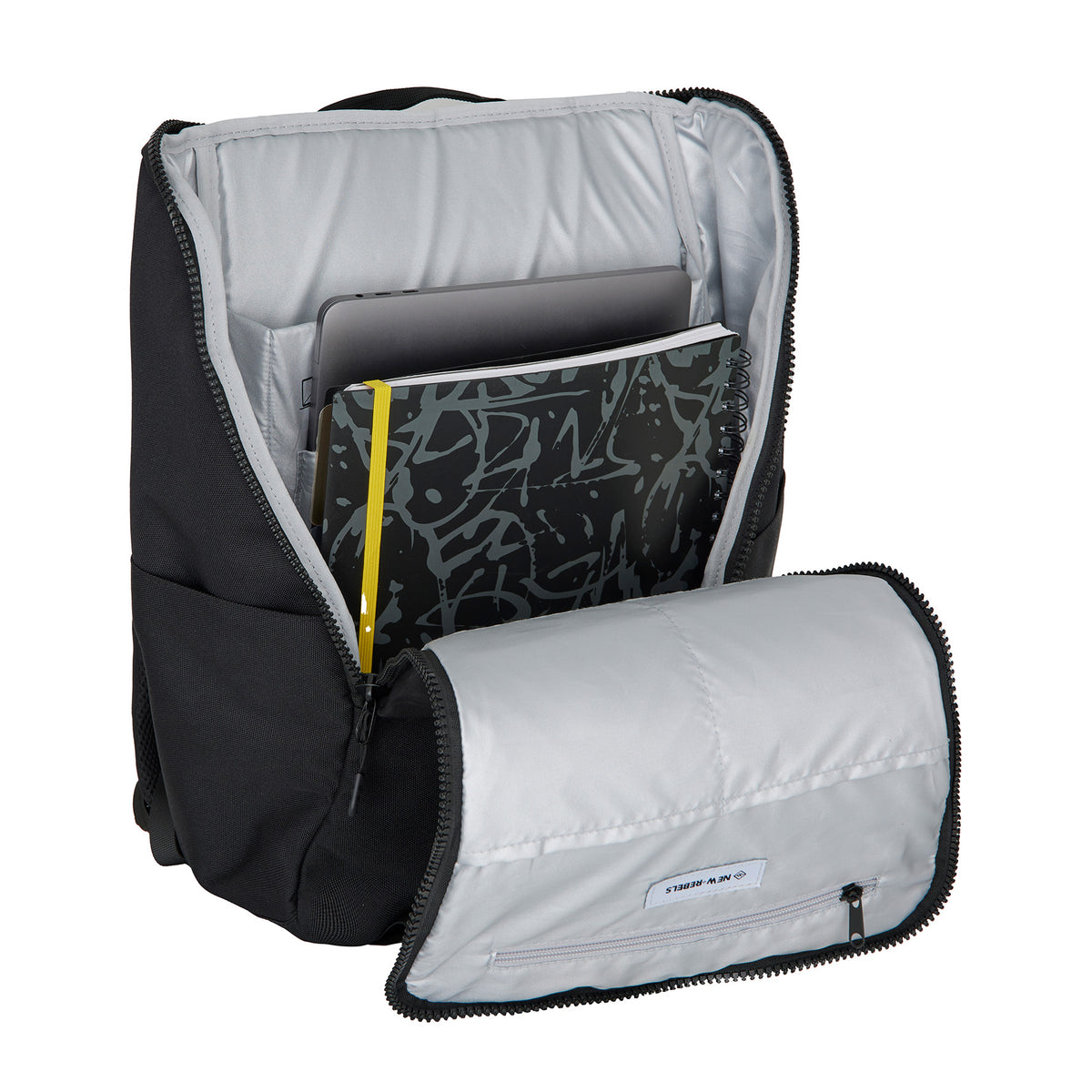 Valor Westerly Backpack Rugzak 14L Schooltas Werktas Laptop 14 inch PU Polyester