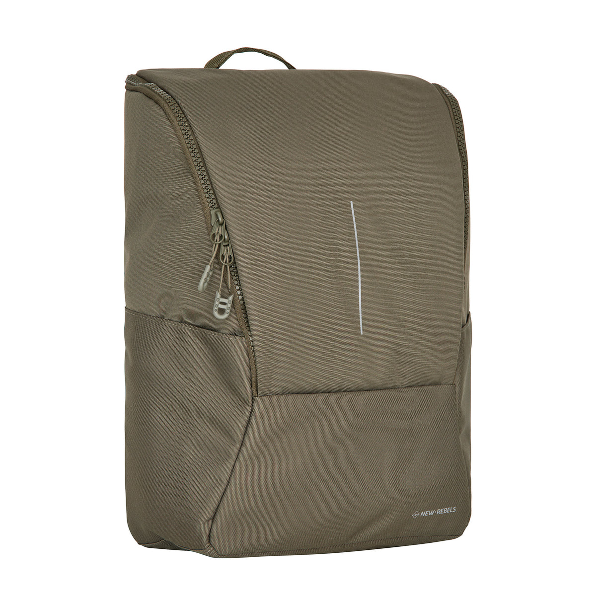 Valor Westerly Backpack Rugzak 14L Schooltas Werktas Laptop 14 inch PU Polyester