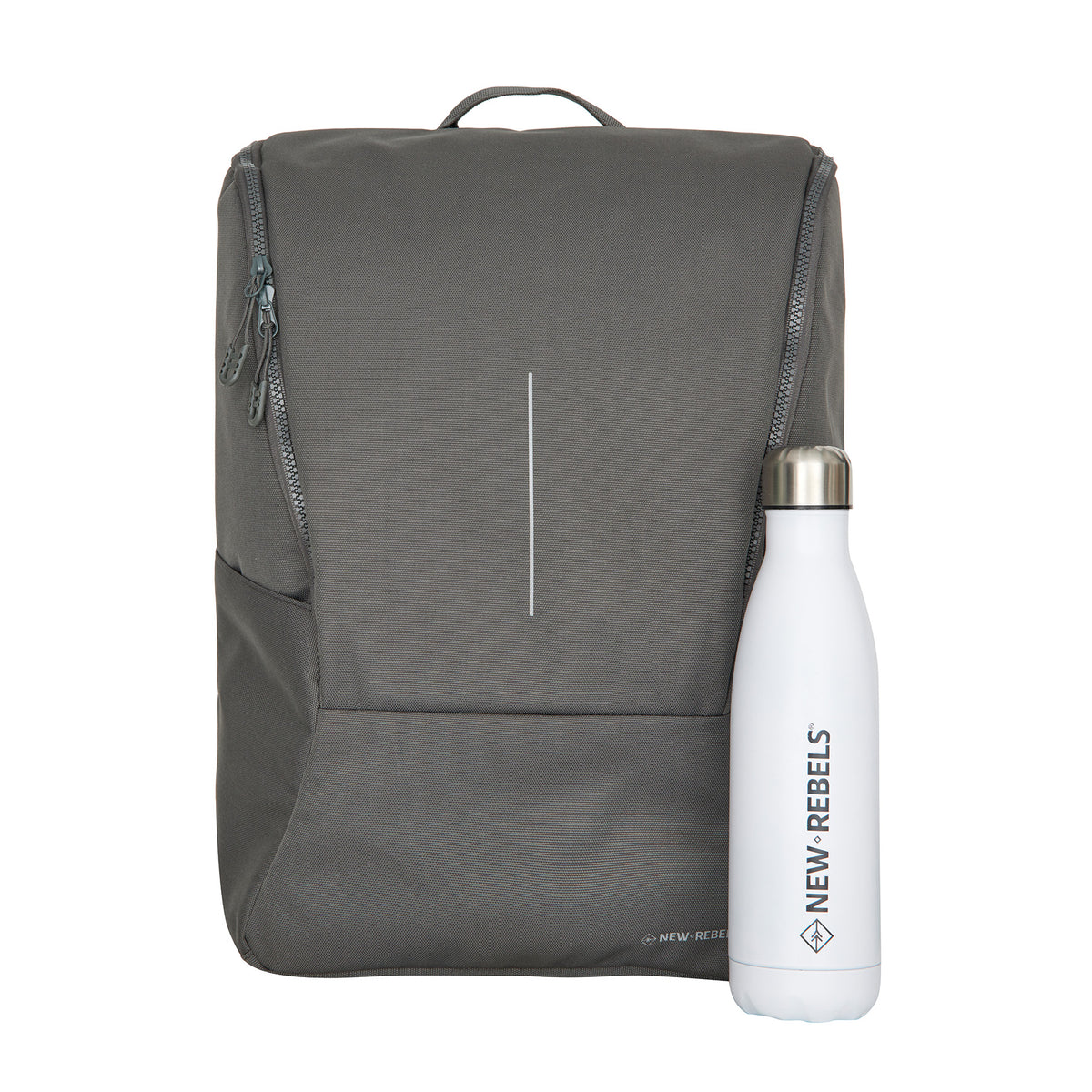 Valor Westerly Backpack Rugzak 14L Schooltas Werktas Laptop 14 inch PU Polyester