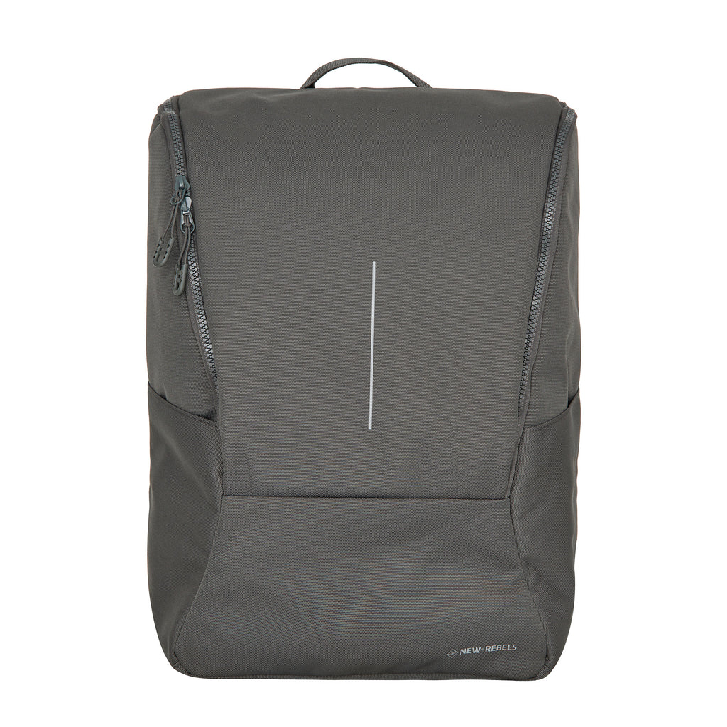 Valor Westerly Backpack Rugzak 14L Schooltas Werktas Laptop 14 inch PU Polyester