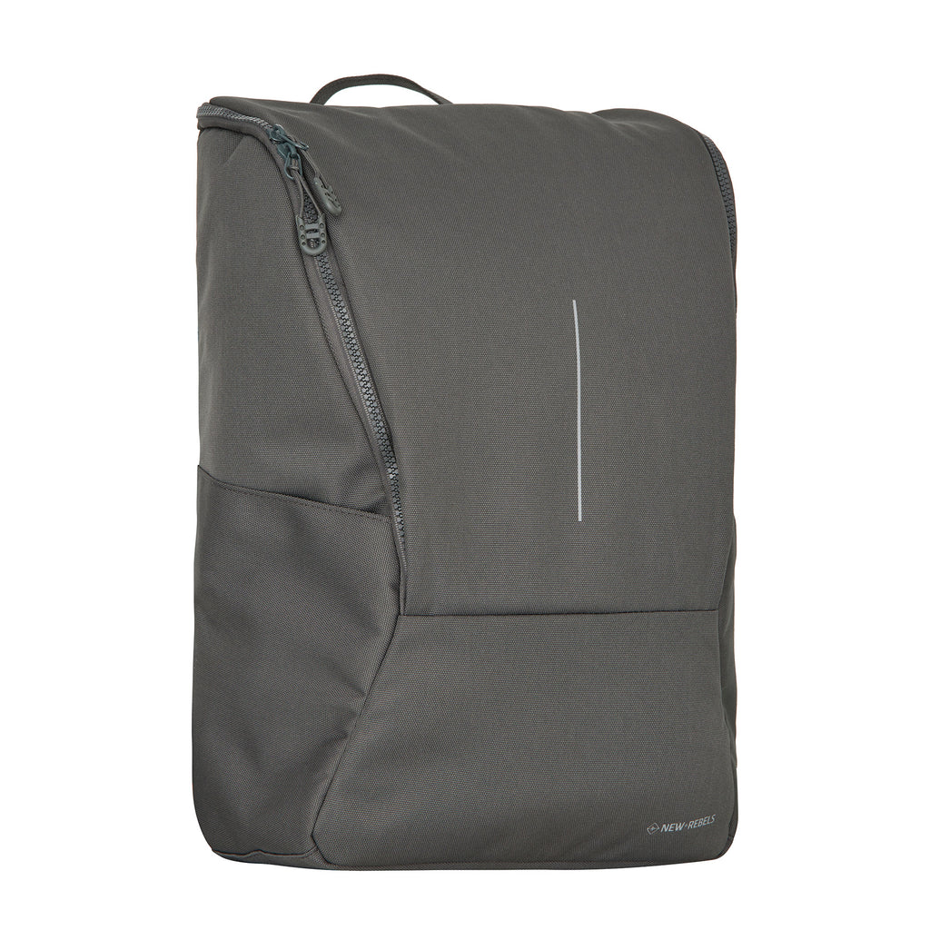 Valor Westerly Backpack Rugzak 14L Schooltas Werktas Laptop 14 inch PU Polyester