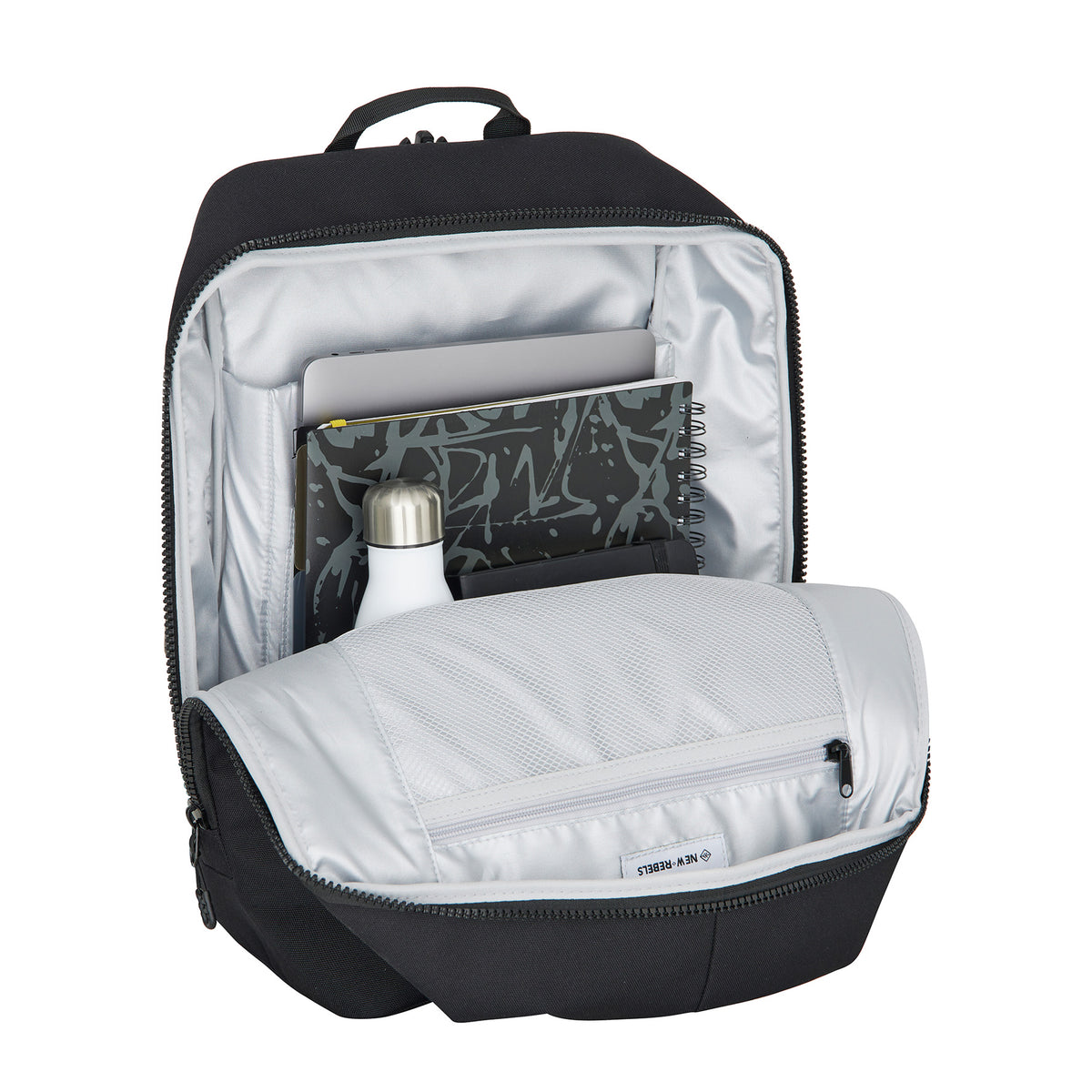 Valor Cranston Rugzak 20L 900D PU Polyester Waterafstotende Laptop Rugtas 16 inch Schooltas en Werktas