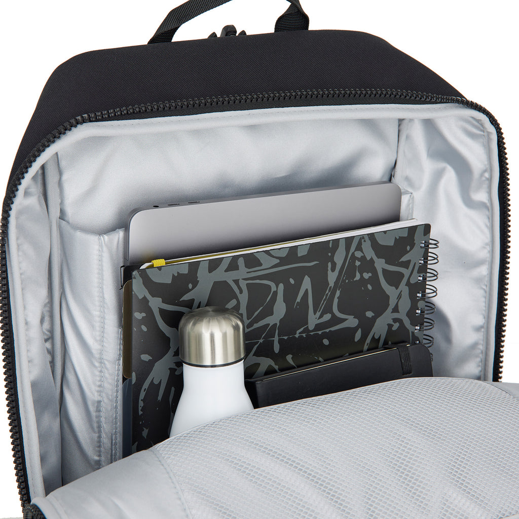 Valor Cranston Rugzak 20L 900D PU Polyester Waterafstotende Laptop Rugtas 16 inch Schooltas en Werktas