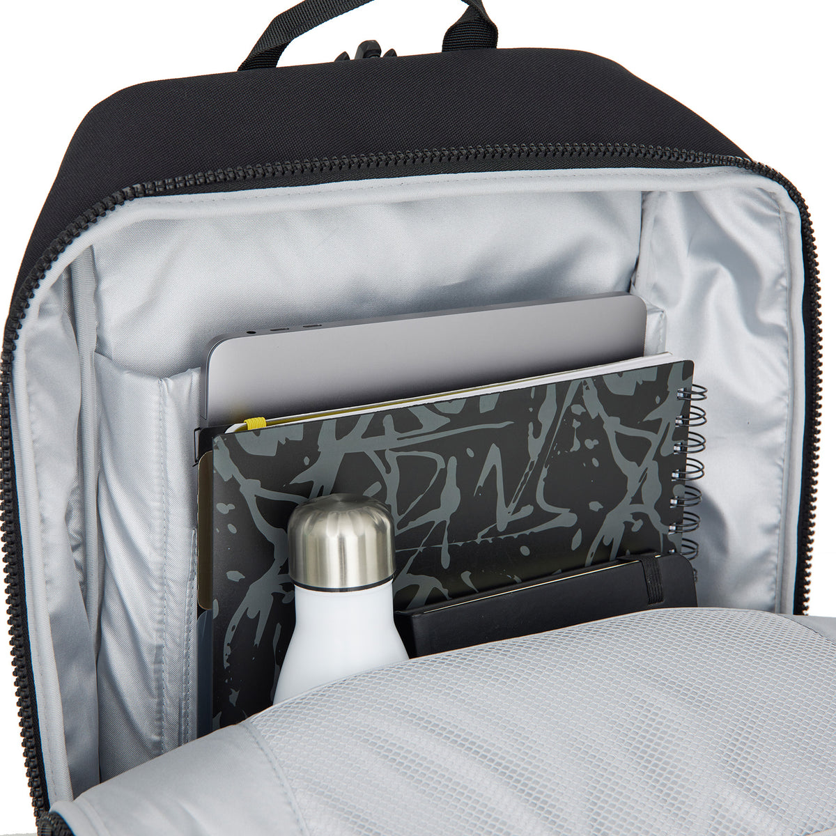 Valor Cranston Rugzak 20L 900D PU Polyester Waterafstotende Laptop Rugtas 16 inch Schooltas en Werktas