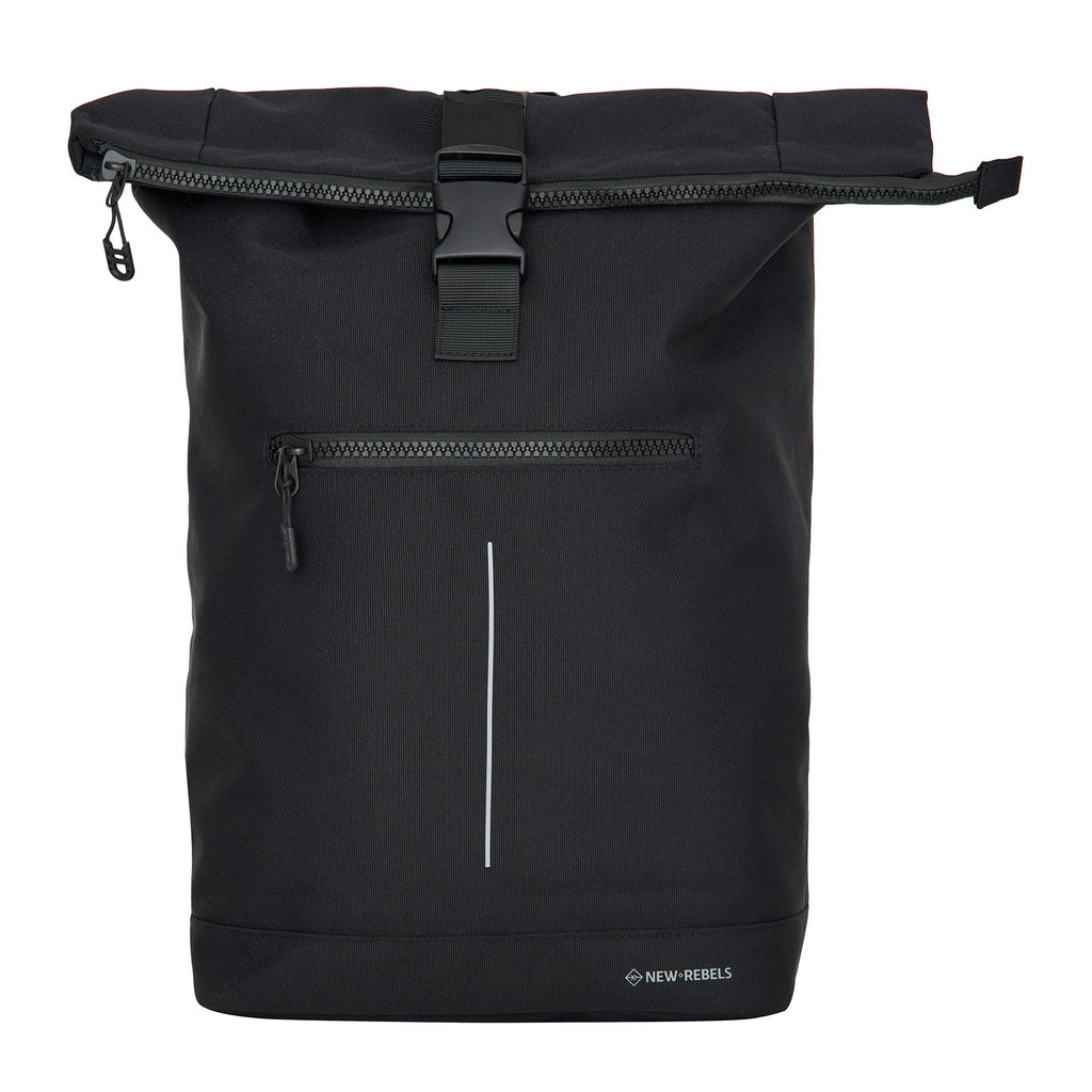 Valor New York 21L Backpack Rolltop Water Repellent Laptop 15.6"