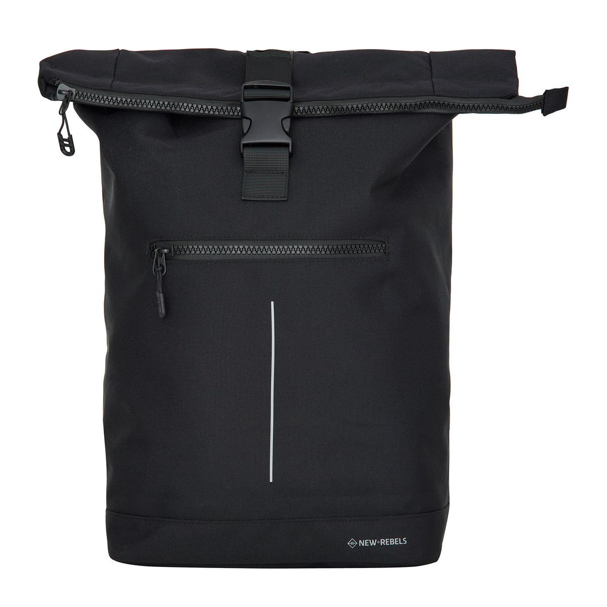 Valor New York 21L Backpack Rolltop Water Repellent Laptop 15.6"