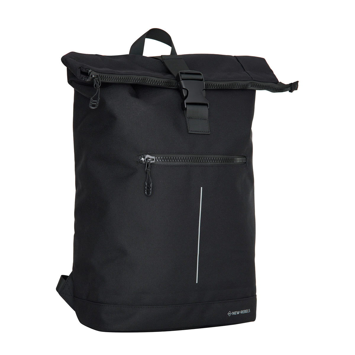 Valor New York 21L Backpack Rolltop Water Repellent Laptop 15.6"