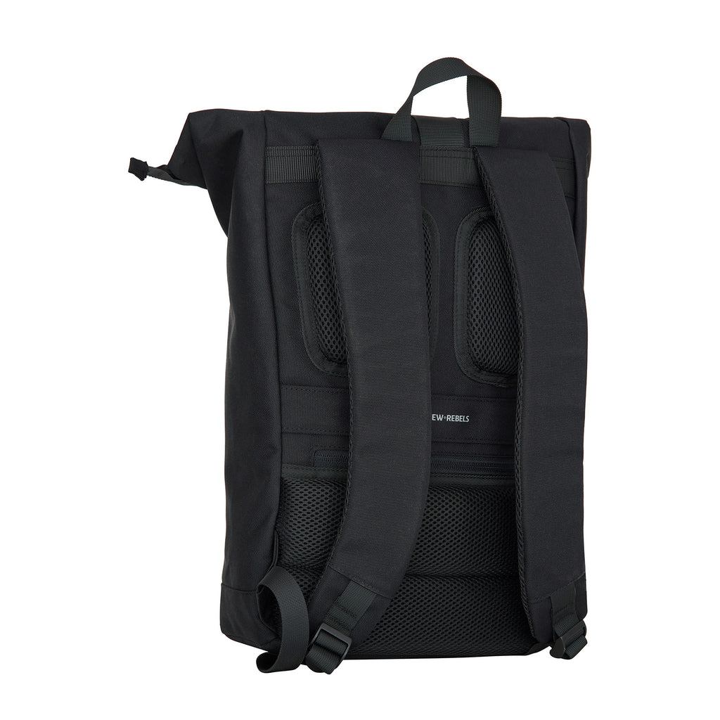 Valor New York 21L Backpack Rolltop Water Repellent Laptop 15.6"