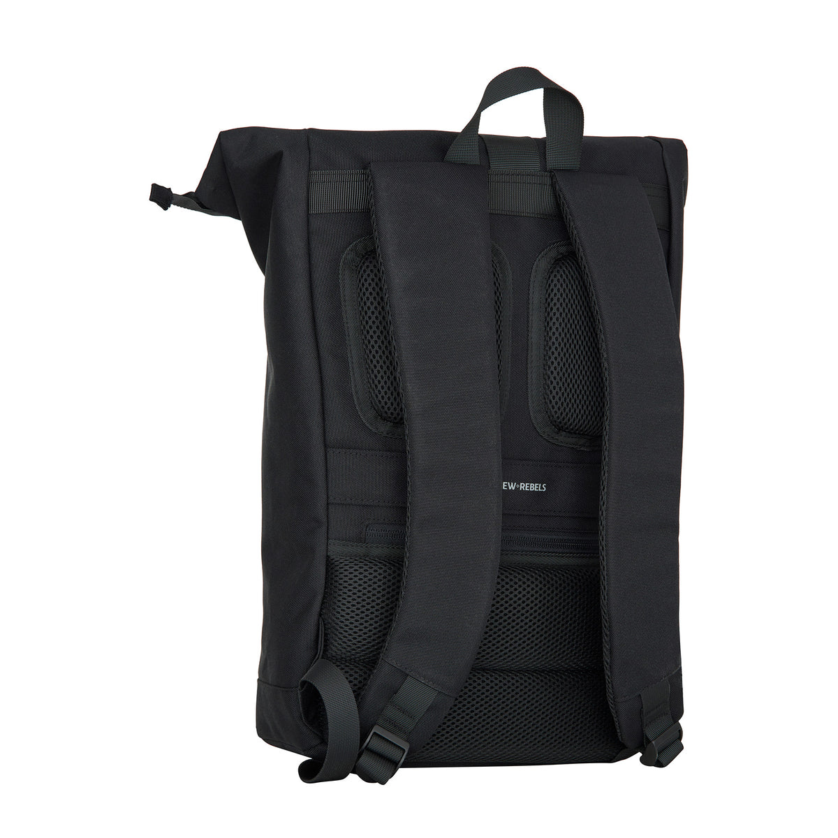 Valor New York 21L Backpack Rolltop Water Repellent Laptop 15.6"