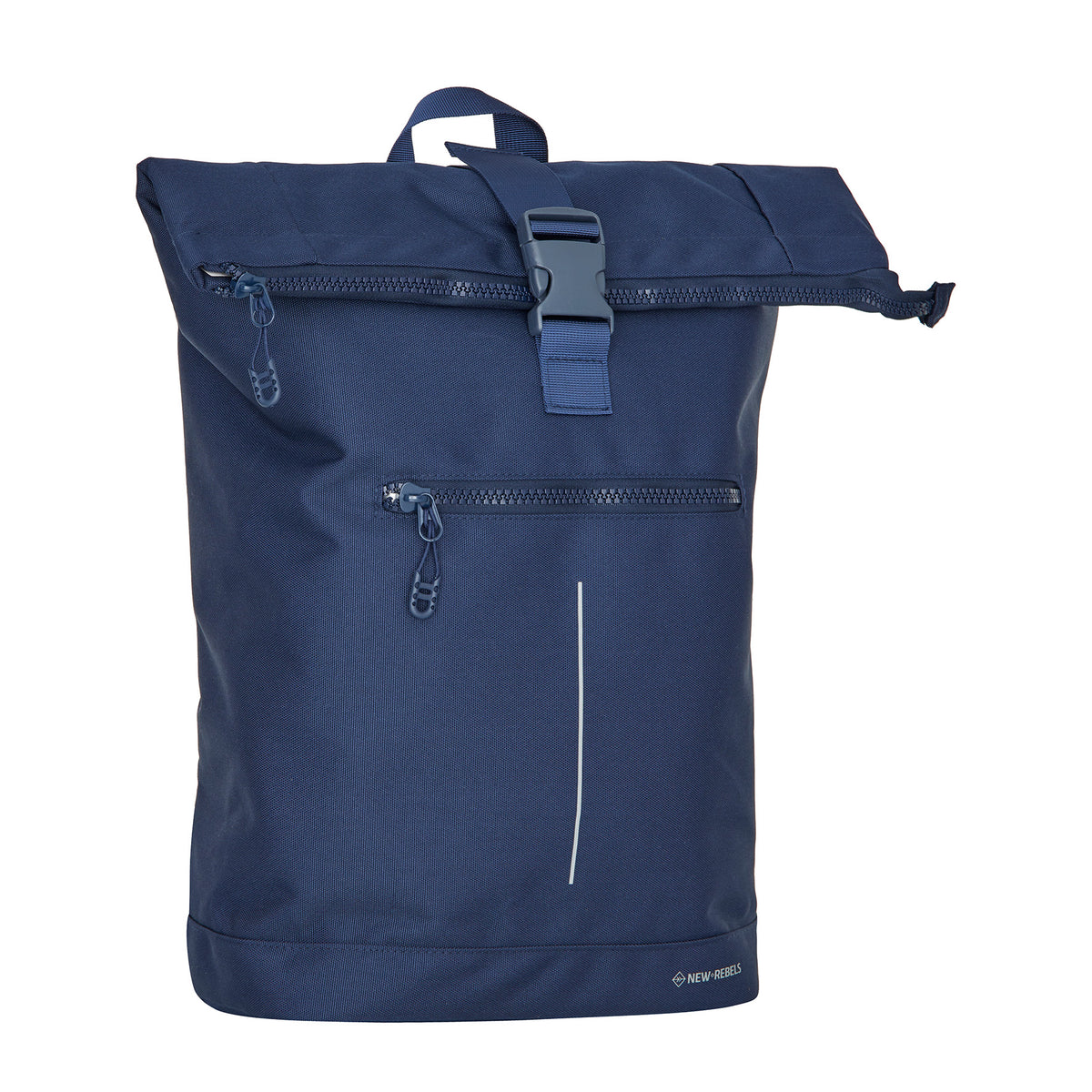 Valor New York 21L Backpack Rolltop Water Repellent Laptop 15.6"